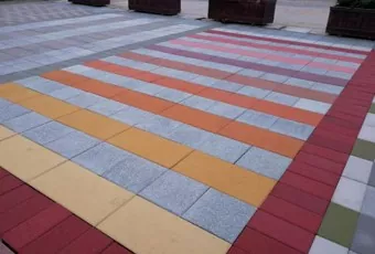 Fully Automatic Block and Stone Integrated Machine