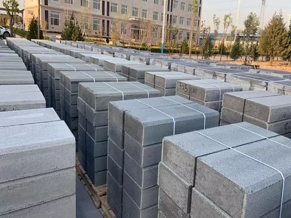 Multipurpose Block Stone Integrated Machine