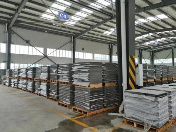 QFT9-16 Vibration Forming Block Machine