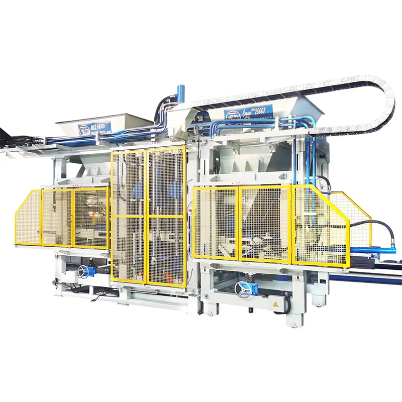 QFT9-16 コンクリート舗装機製造機