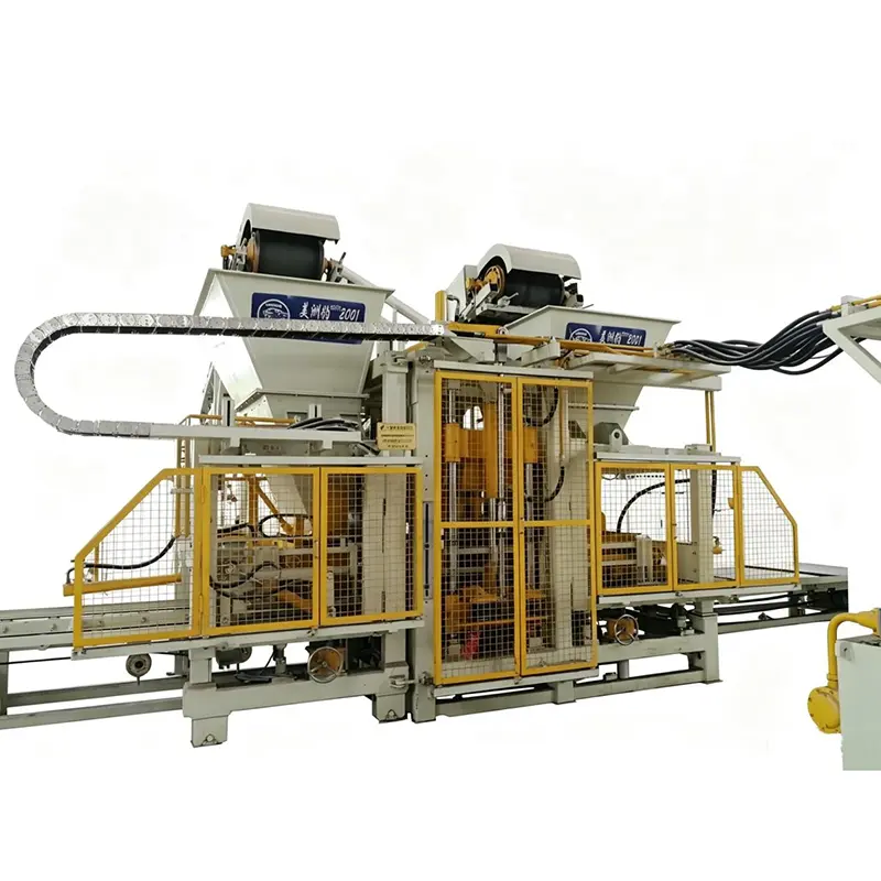 QFT9-16 中空ブロック製造機